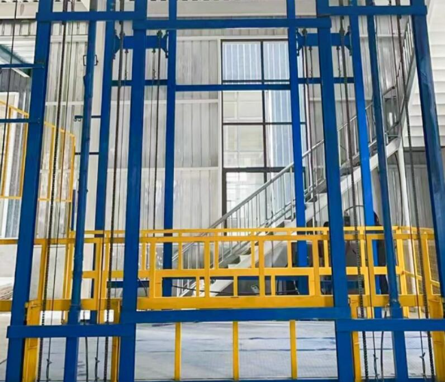 保山升降货梯载重范围在多少