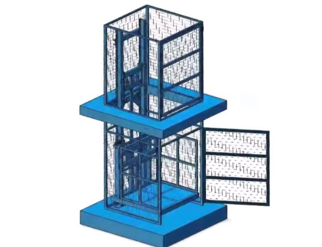 保山简易升降机的区别是什么