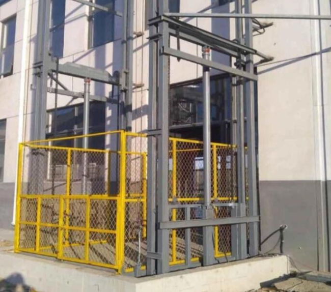 保山防爆货梯可以在工厂使用吗