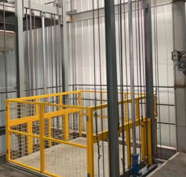 保山货梯可以安装在室外的防护措施有哪些