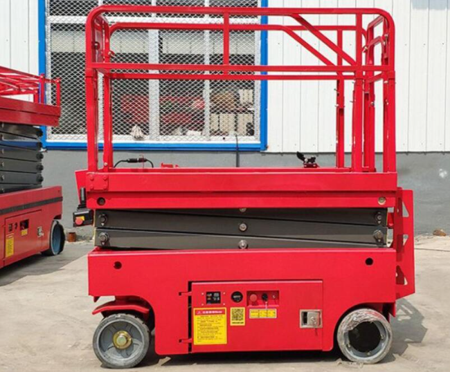 保山移动式升降平台