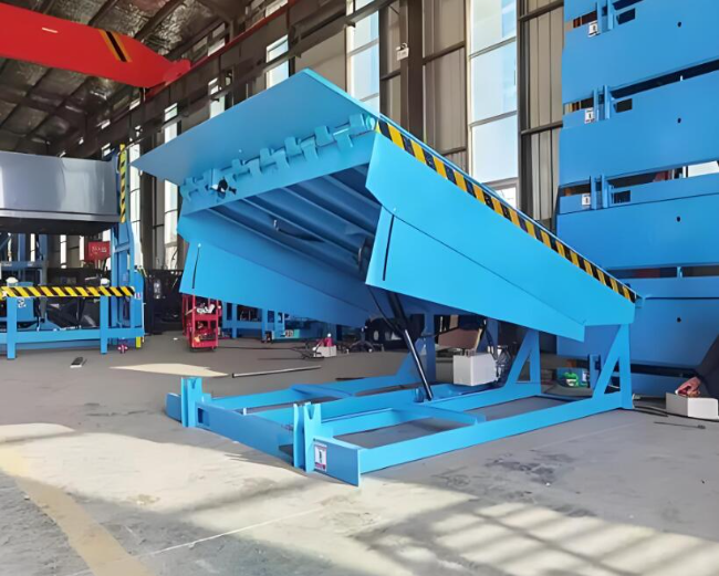 保山固定式登车桥