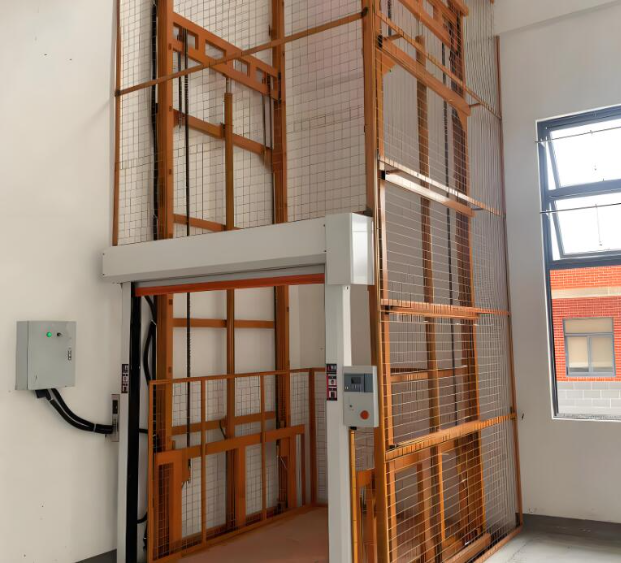 保山升降货梯是特种设备码