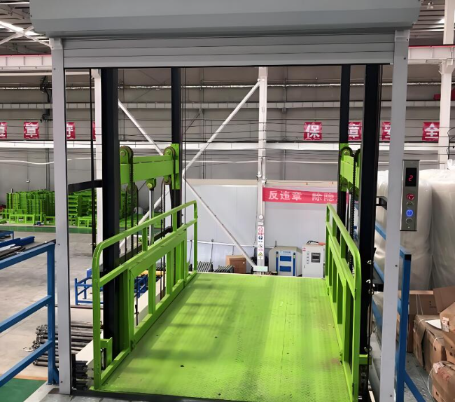 保山升降货梯常规参数