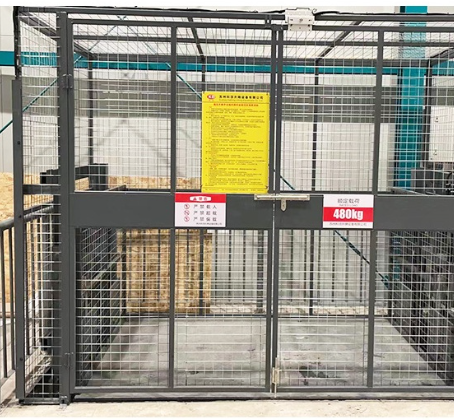 保山升降货梯常见故障