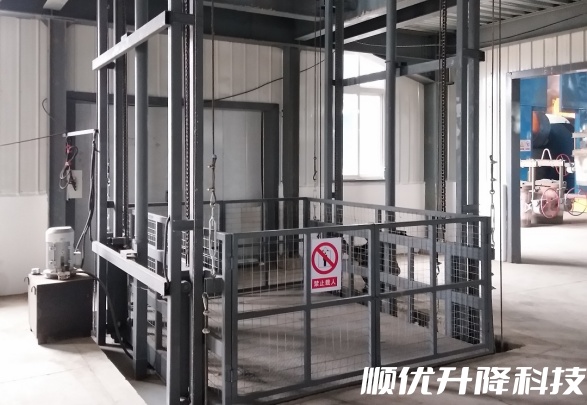 保山仓库货梯定制有保障